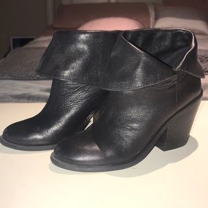 Lucky Brand Booties 6